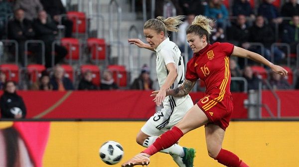 Ini Perjalanan Timnas Jerman hingga Lolos Piala Dunia Wanita 2019