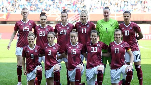 Ini Perjalanan Timnas Jerman hingga Lolos Piala Dunia Wanita 2019