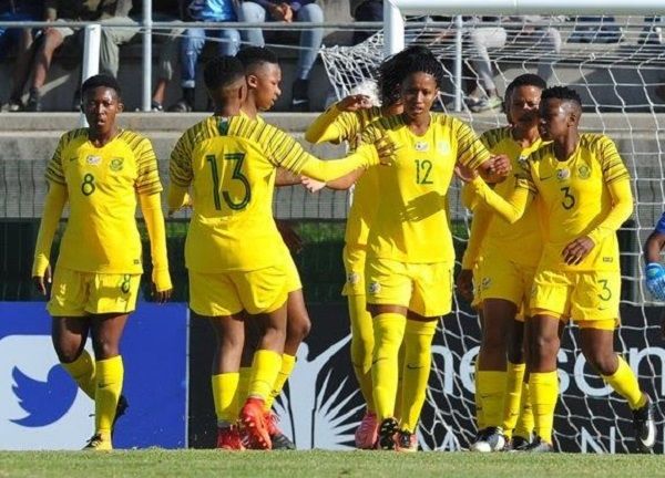 Jadi Debutan, Ini Perjalanan Afrika Selatan ke Piala Dunia Wanita 2019