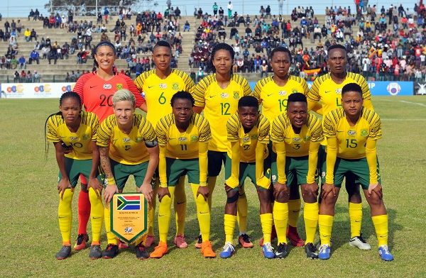 Jadi Debutan, Ini Perjalanan Afrika Selatan ke Piala Dunia Wanita 2019