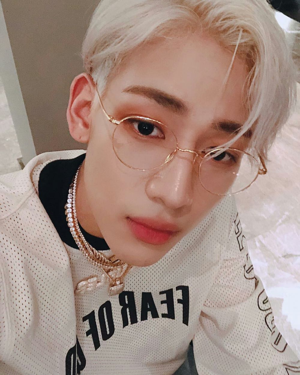 10 Potret Memesona Bambam Got7 Yang Mengaku Sulit Dapat Kekasih