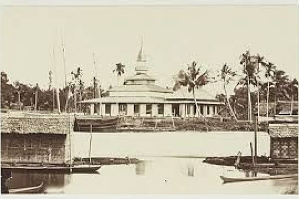 Kerajaan islam pertama di indonesia yaitu kerajaan