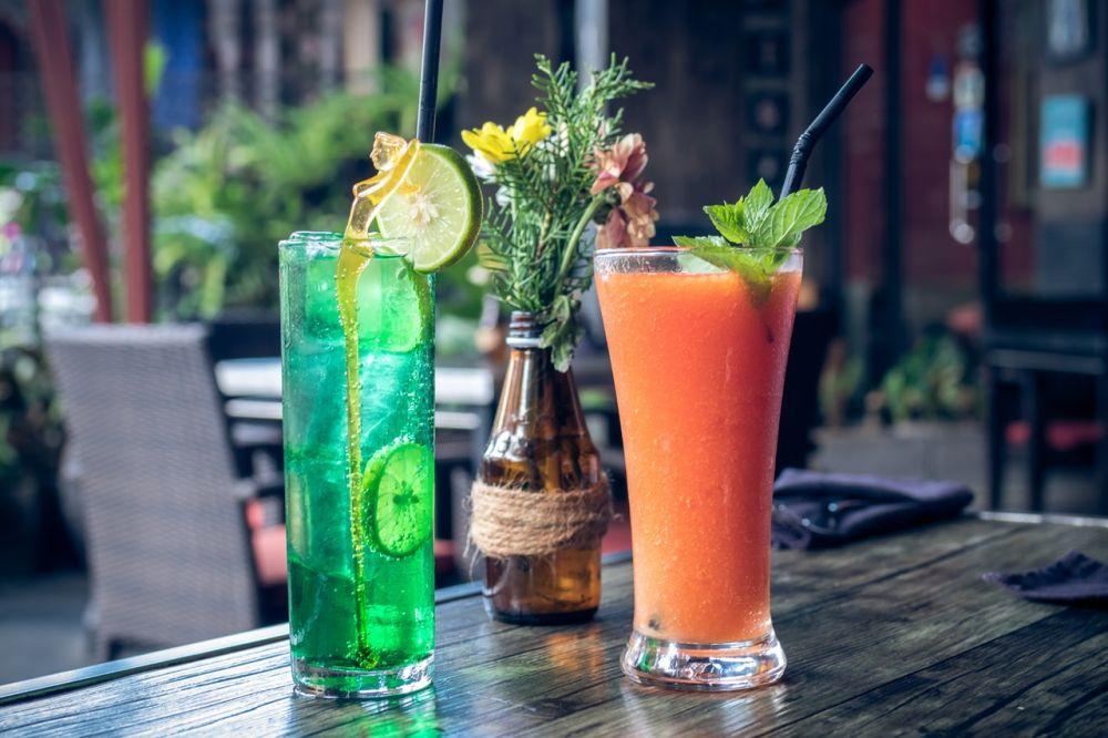 Photo Cara Membedakan Cocktail Dan Mocktail Padangpanjang