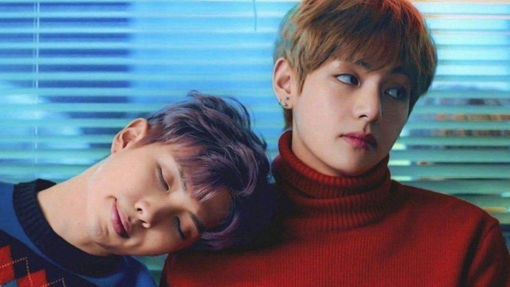 Ini 6 Pendapat Member BTS Tentang Ciri Unik V BTS yang Disukai
