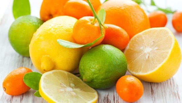 Citrus Fruits