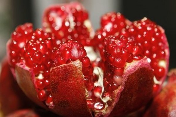 Buah Delima Atau Pomegranate Dapat Membantu Meningkatkan Dan Menjaga Kecantikan