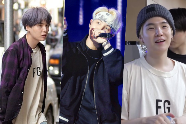 Miliki Selera Fashion Berbeda Ini 7 Brand Fashion Favorit Member Bts