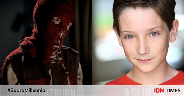 10 fakta jackson a. Dunn, aktor cilik yang sukses perankan brightburn