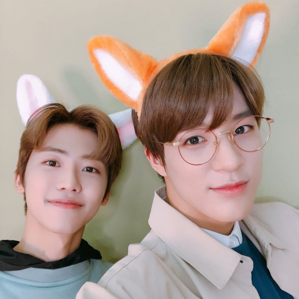 12 Potret Persahabatan Jaemin & Jeno 'NCT Dream' yang ...