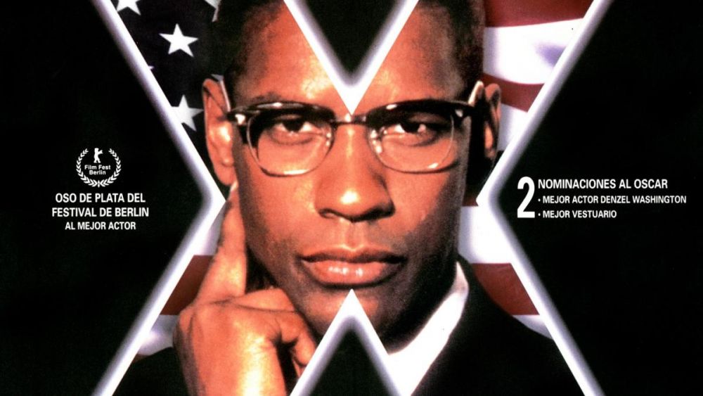 Denzel Washington Malcolm x. Малкольм x (1992). Малькольм III. Malcolm x 1992 poster.