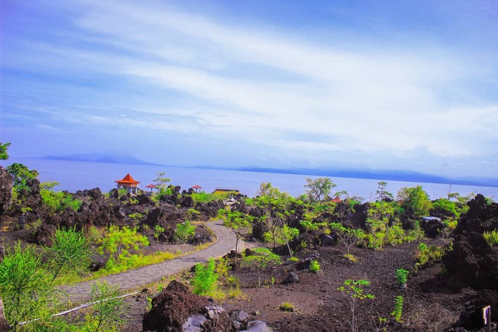 5 Wisata Alam Di Ternate Yang Wajib Dikunjungi Saat Liburan