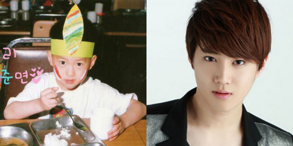 8 Potret Masa Kecil Member EXO, Sudah Lucu & Memesona ...