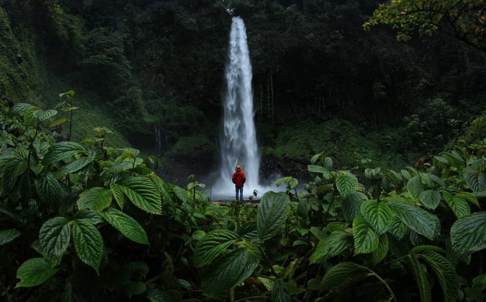 Rahasia Surga Tersembunyi: Menjelajahi Air Terjun Eksotis yang Jarang Diketahui