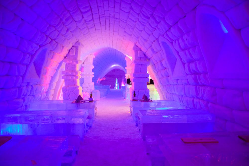 10 Hotel Es di Dunia ini Sajikan Sensasi Yang Gak Biasa