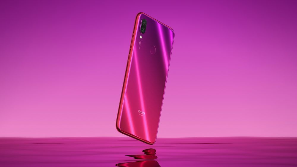 4 Alasan Memilih Xiaomi Redmi Note 7 Ketimbang Realme U1