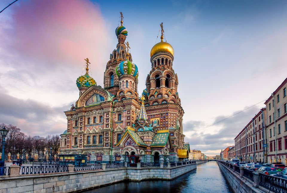 5 Rekomendasi Tempat Wisata Terkenal di Rusia, Liburan Pun