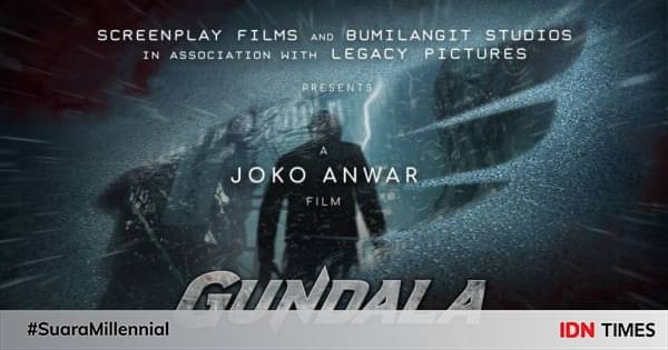 Tayang 29 Agustus, Inilah 4 Fakta Proses Produksi Film Gundala