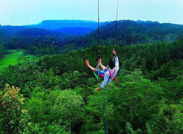 Rekomendasi 7 Wisata Langit Di Indonesia Yang Indah Banget