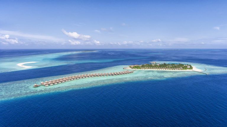 Resort Terbaik di Maldives Pelayanan yang Istimewah