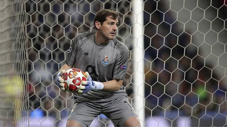 Iker Casillas Kena Serangan Jantung saat Latihan, Begini Kondisinya