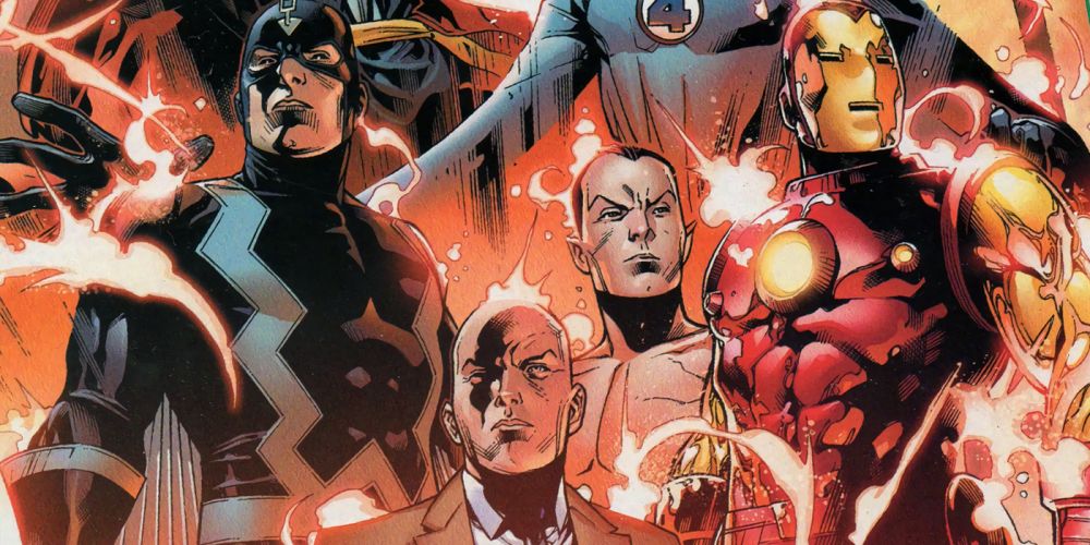 70 Koleksi Gambar Keren Avenger Gratis Terbaru