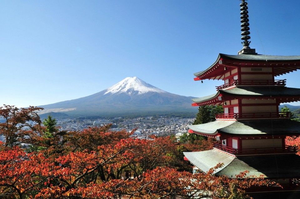 10 Destinasi Wisata Jepang Yang Wajib Kamu Kunjungi
