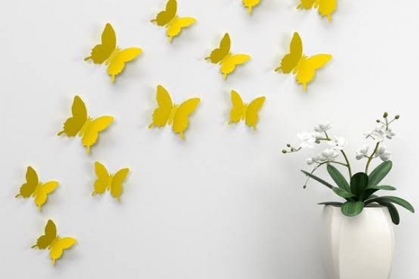7 DIY Simple untuk Kamar Kos, Cuma Modal Bohlam Bekas Sampai Kardus