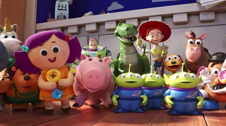 Disney dan Pixar kembali merilis seri keempat dari film  Review Film Toy Story 4: Petualangan Terakhir para Mainan