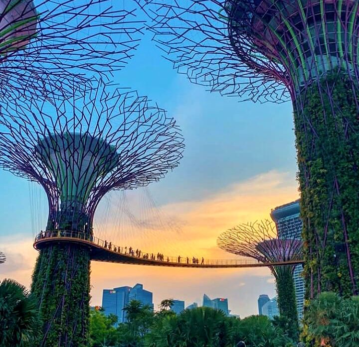 5 Tempat Wisata Gratis Di Singapura Wajib Kamu Kunjungi