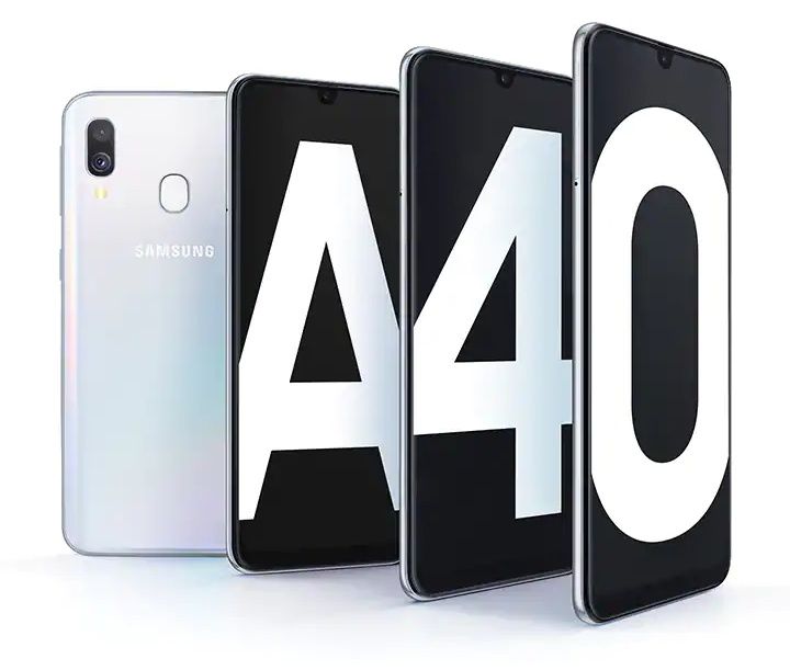 7 Keunggulan Samsung Galaxy A40, Ada Layar Notch Infinity U