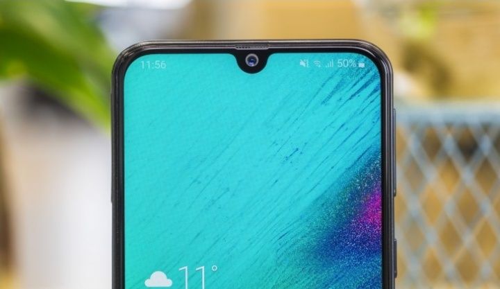 7 Keunggulan Samsung Galaxy A40, Ada Layar Notch Infinity U