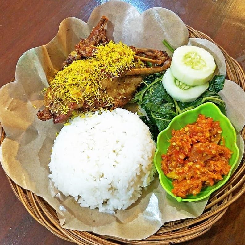 10 Kedai Nasi Bebek Paling Nikmat Di Banyuwangi Rasanya Juara