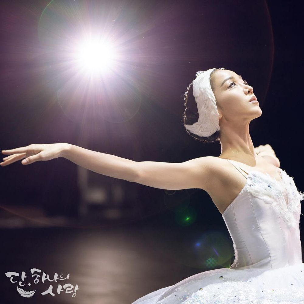 10 Pesona Shin Hye Sun Jadi Balerina di Angel's Last Mission: Love