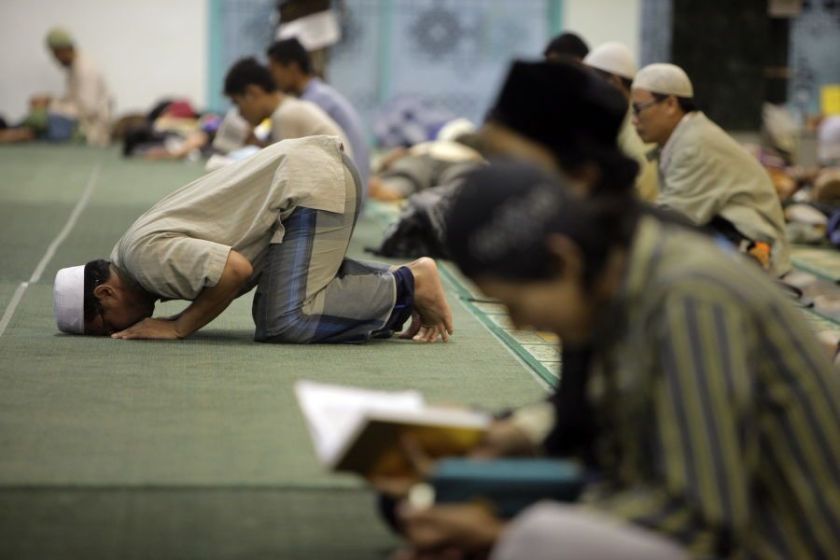 Doa Minta Dipertemukan Kembali dengan Ramadan Tahun Depan