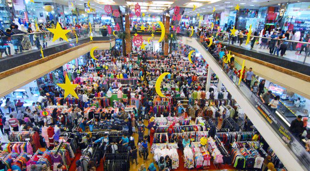BIJB Kertajati Beroperasi, Pasar Baru Bandung Bidik Wisatawan Asing