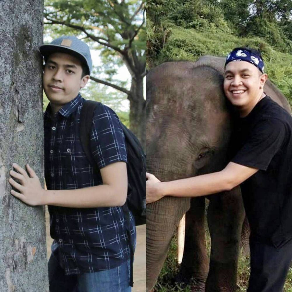 Bikin Ngakak, 10 Potret Konyol YouTuber Jerome Polin Sijabat