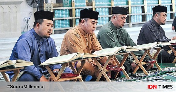 5 Manfaat Tadarus Alquran di Bulan Ramadan, Panen Pahala