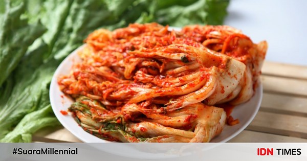 5 Tips Menyimpan Kimchi Agar Awet dan Tetap Lezat