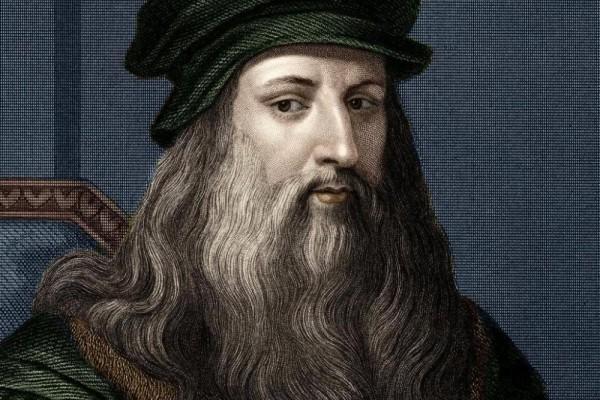 Pernah Dengar Nama Leonardo Da Vinci, Sudah Tahu 9 Hal Ini Belum?