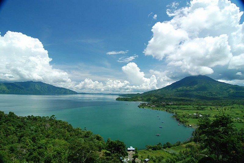 Nelayan Danau Ranau Tak Mencari Ikan Sepekan karena Cuaca Ekstrem