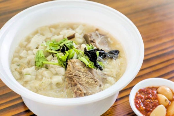 Pao Mo, Sajian Khas Ramadan Muslim Tiongkok