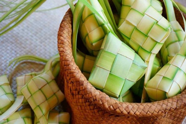 Resep Membuat Ketupat Empuk Dan Tahan Lama Ramadan Liputan6 Com