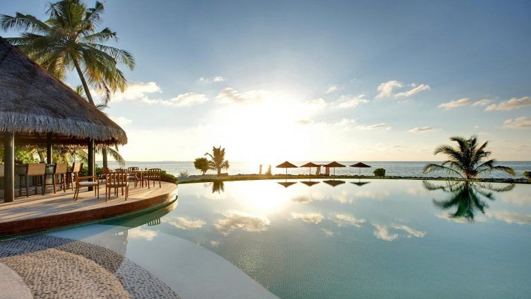 Resort Terbaik di Maldives Pelayanan yang Istimewah