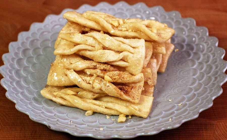 5 Resep Kue Kering Khas Korea Ini Enak Banget Lho untuk Takjil 5 Resep Kue Kering Khas Korea Ini Enak Banget Lho untuk Takjil