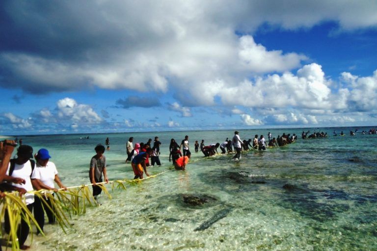 KM Sabuk Nusantara 109 Kembali Layani Masyarakat Perbatasan