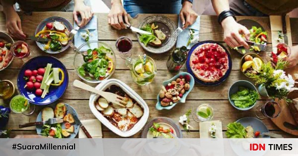 Jangan Dibuang Lakukan 6 Tips Ini Supaya Makanan Sisa Gak Cepat Basi