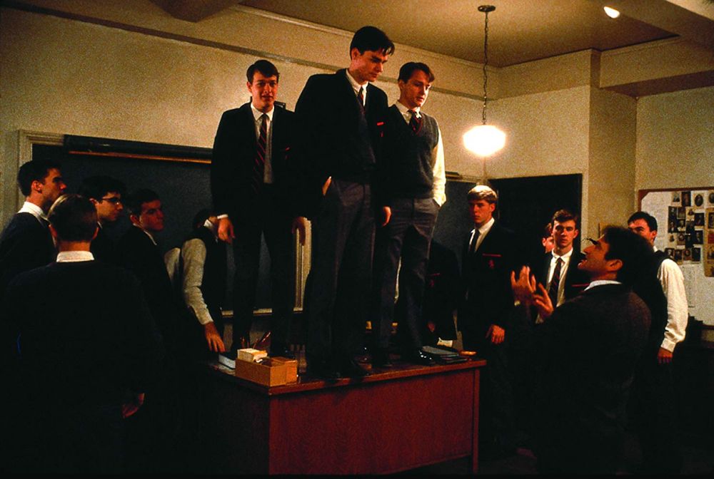 11 Kutipan dalam Film Dead Poets Society Ini Bisa Menginspirasimu