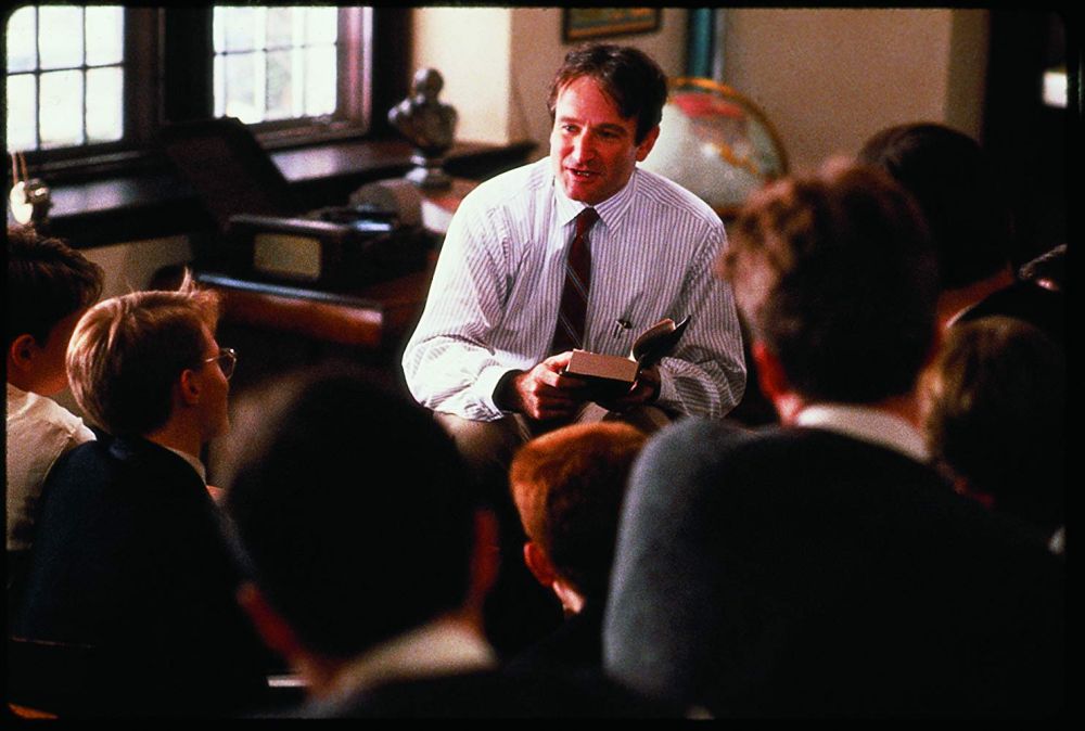 11 Kutipan dalam Film Dead Poets Society Ini Bisa Menginspirasimu