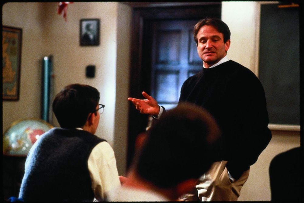 11 Kutipan dalam Film Dead Poets Society Ini Bisa Menginspirasimu