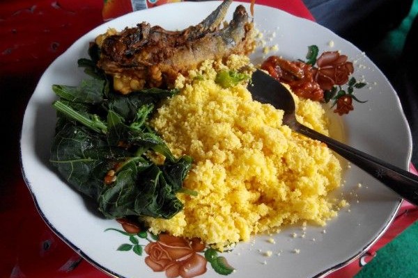 Mengenal Nasi Jagung Salah Satu Rekomendasi Menu Buka Puasa